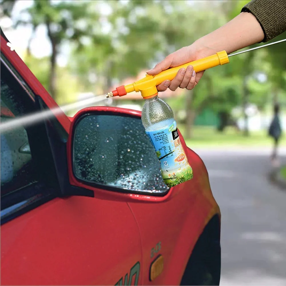 Power Pressure Rocket Sprayer - Image 2