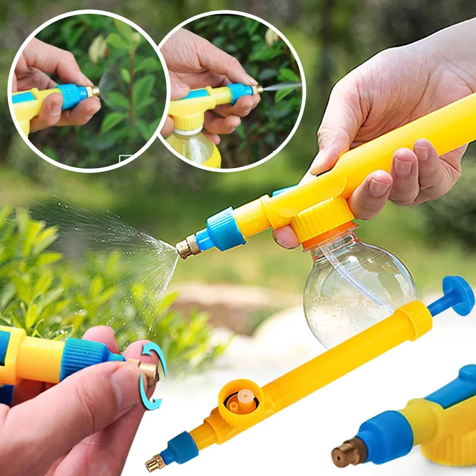 Power Pressure Rocket Sprayer - Image 4