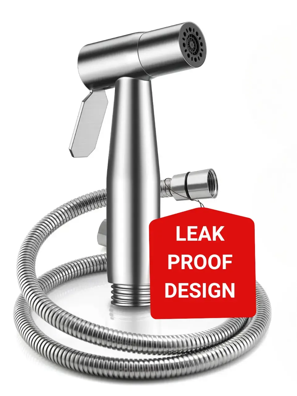 Premium Quality-Stainless Steel 304 Muslim Shower Set