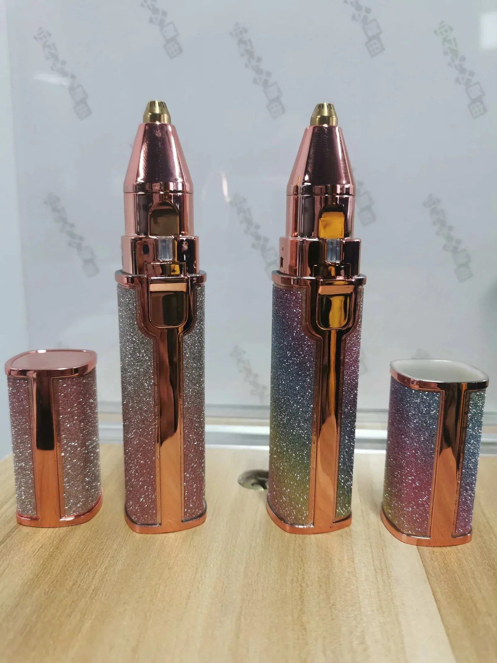 Rechargeable 2 in 1 Hair Remover Trimmer For Women - Image 13