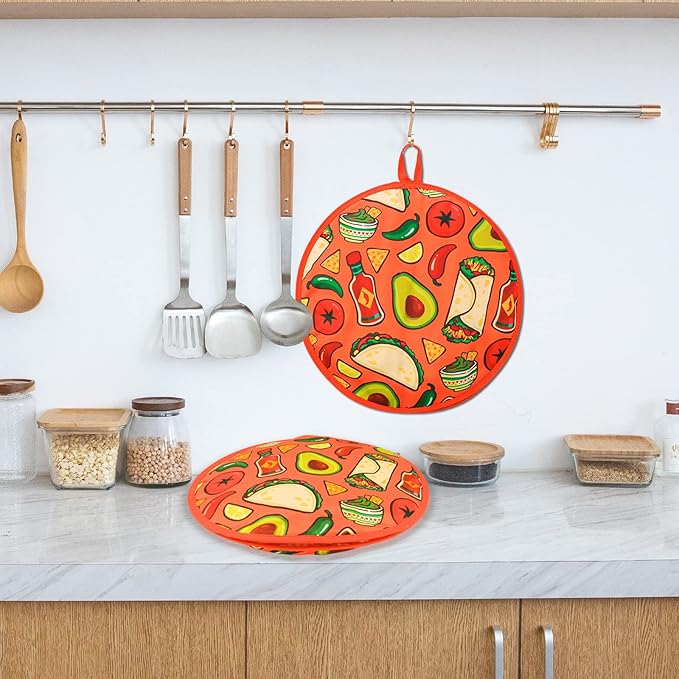 Roti Heat Insulated Cloth Pouch โ Microwave & Oven Safe - Image 11