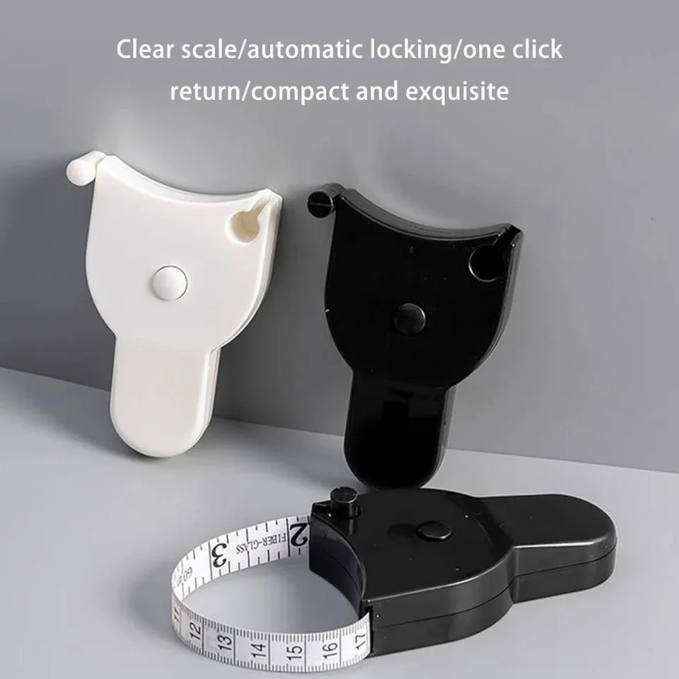 Self-tightening Body Measuring Tape 150cm/60inch - Image 3