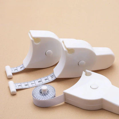 Self-tightening Body Measuring Tape 150cm/60inch - Image 5