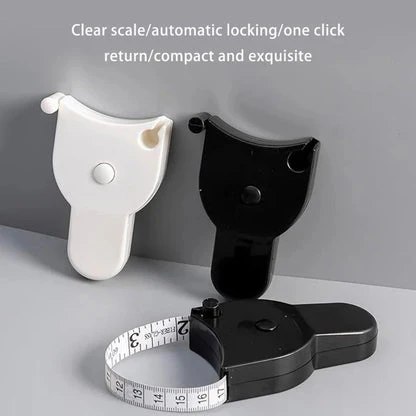 Self-tightening Body Measuring Tape 150cm/60inch - Image 7