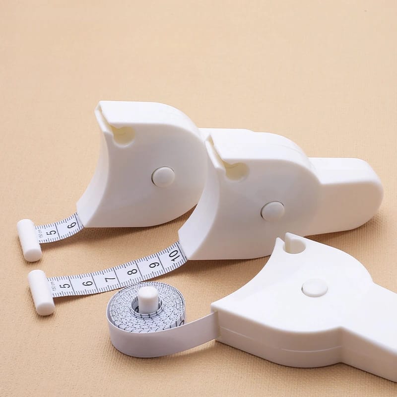Self-tightening Body Measuring Tape 150cm/60inch - Image 9
