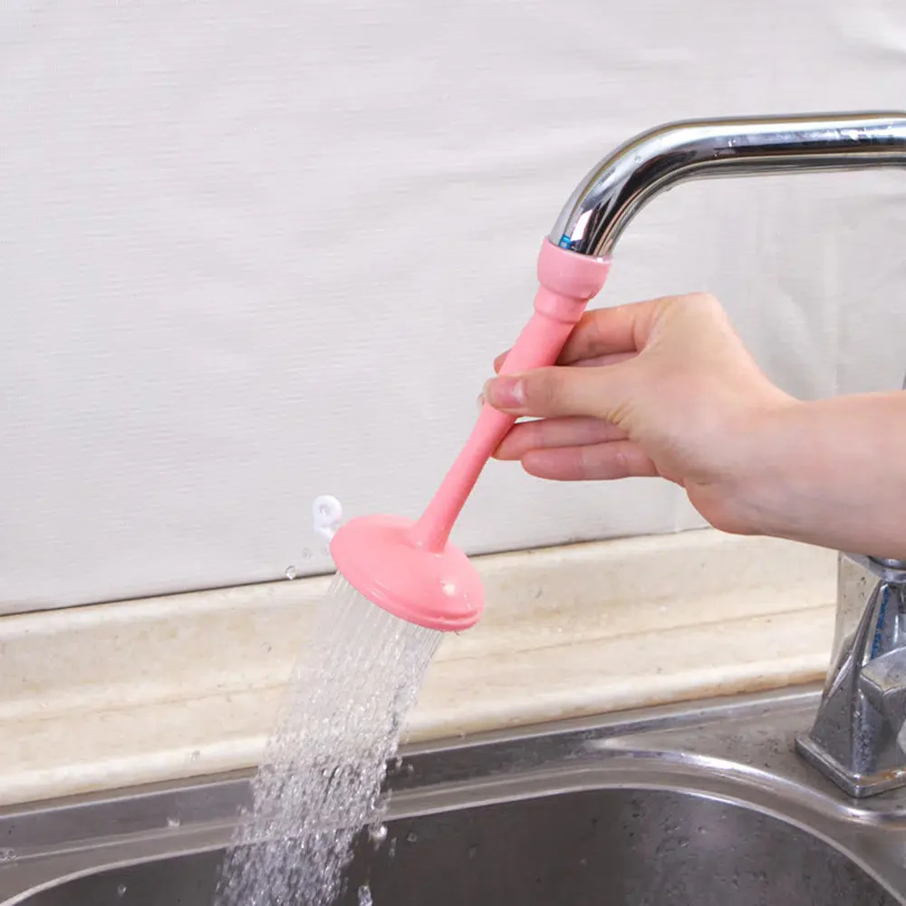 Silicone Kitchen Faucet - Image 5