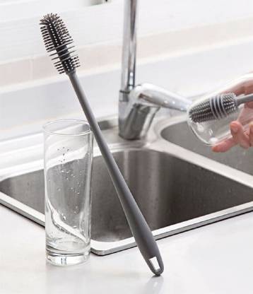 Silicone Long Cup Brush(8.5inch) - Image 3