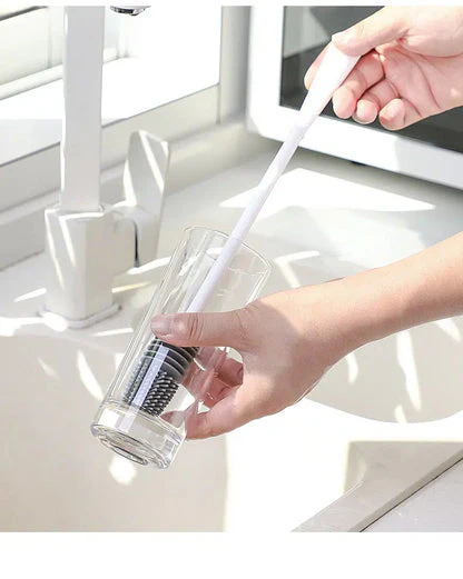 Silicone Long Cup Brush(8.5inch) - Image 8