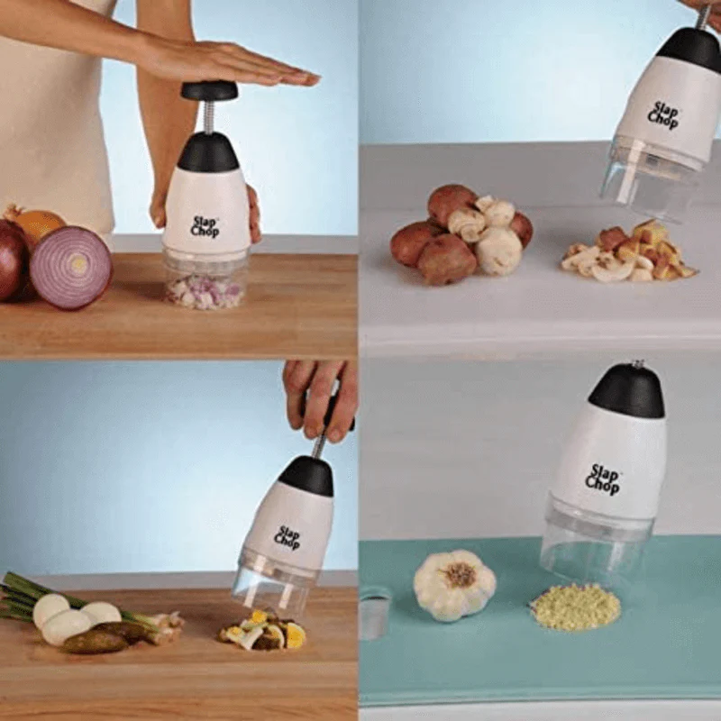 Slap Chop Vegetable Chopper - ORIGNAL AMERICAN IMPORT - Image 3