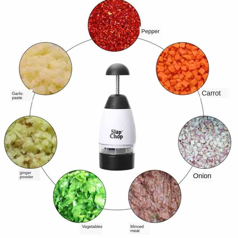 Slap Chop Vegetable Chopper - ORIGNAL AMERICAN IMPORT - Image 4