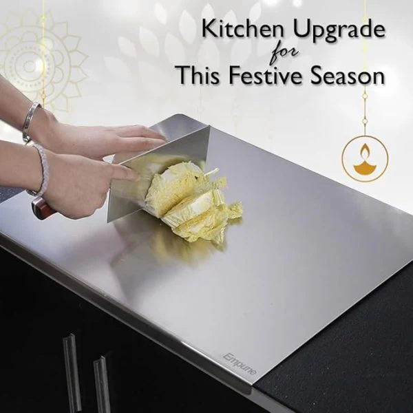 Stainless Steel Cutting Board - Image 6