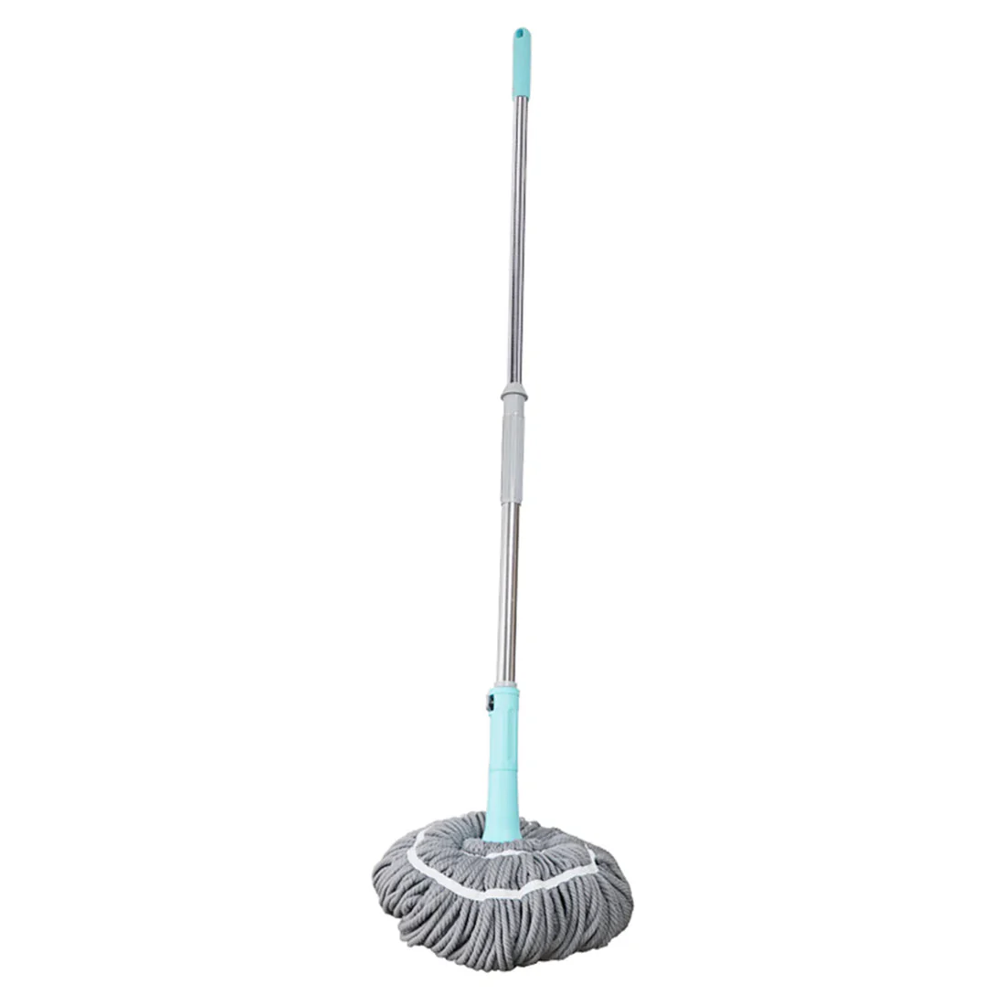 Stainless Steel Extendable Twist Mop - Image 5