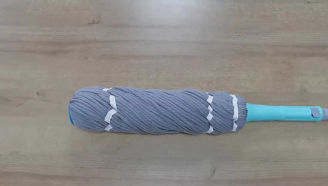 Stainless Steel Extendable Twist Mop - Image 6