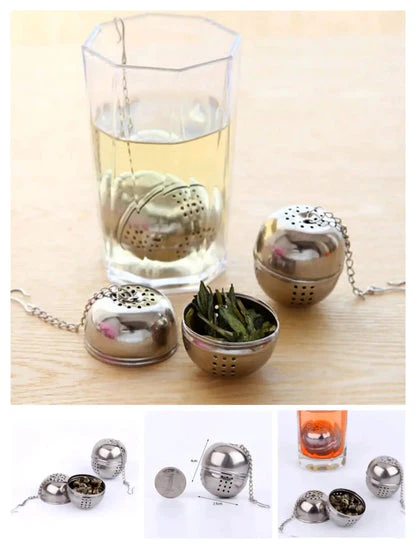 Stainless Steel Filter Ball - Image 6