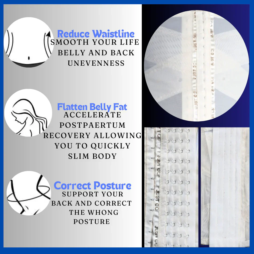 Tummy Control Belt (Ultimate Comfort Edition) - Image 4
