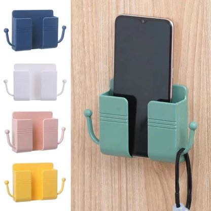 Wall Mounted Remote Control Mobile Phone Holder - Image 3