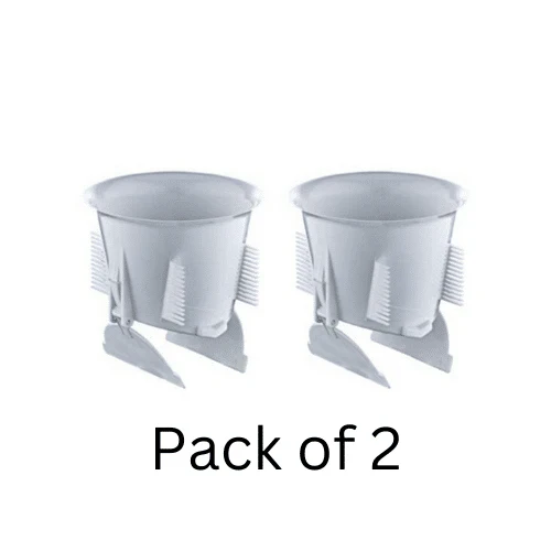 WC Hole Cover for flush Smell, Rats blocker for toilet closit Reviews ⭐⭐⭐⭐⭐ - Image 2