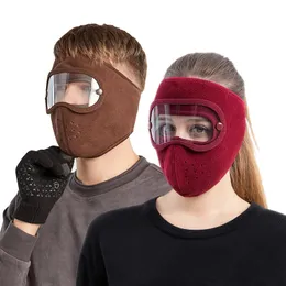 Winter Windproof Face Mask & Head Cover - Image 3