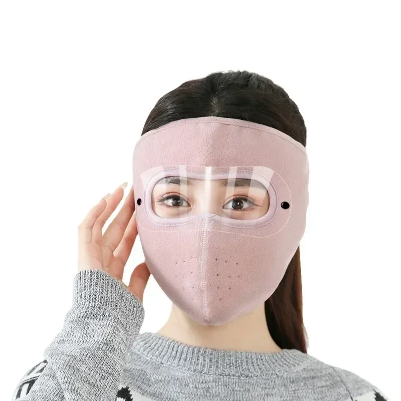 Winter Windproof Face Mask & Head Cover - Image 5